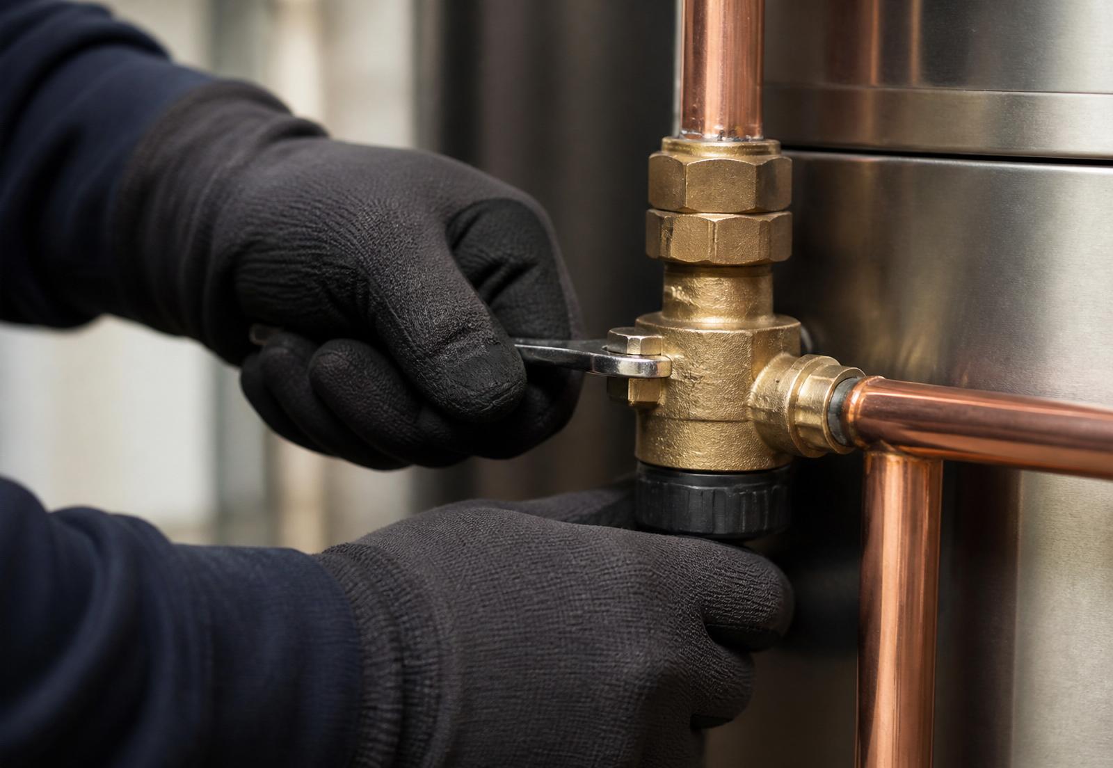 Repairs — Geelong hot water service